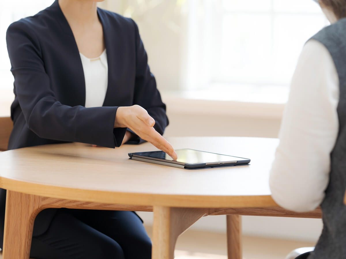 相談しやすい女性の不動産鑑定士